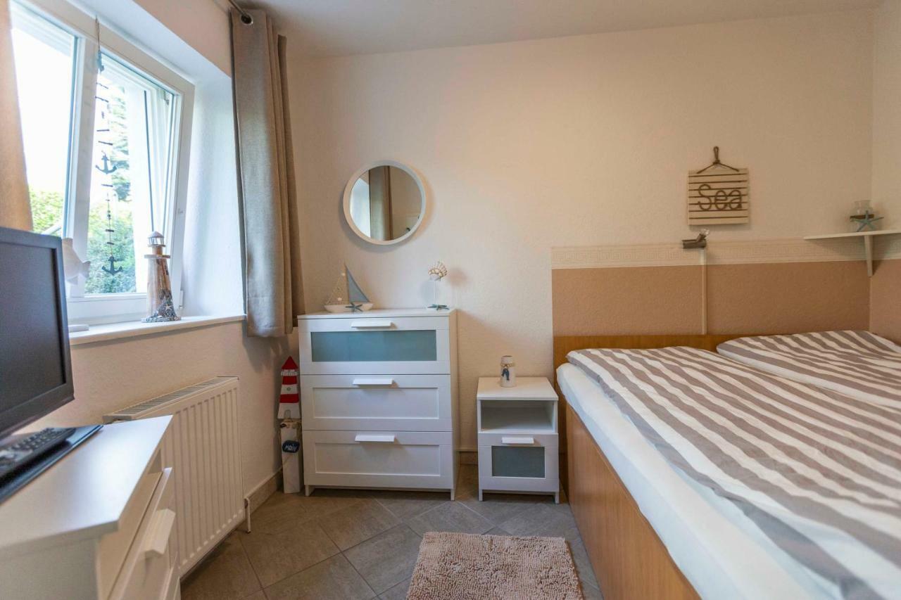 Ferienwohnung Kleine Krabbe Ostseebad Kühlungsborn Quarto foto